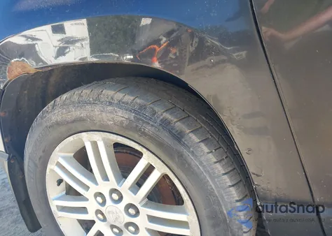 2009 Saturn Outlook Xr z USA, uszkodzony, nr VIN 5GZEV23D19J184193